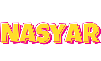 Nasyar kaboom logo