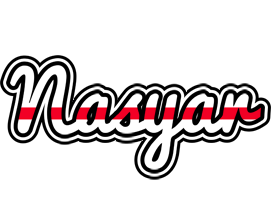 Nasyar kingdom logo