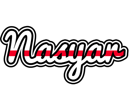 Nasyar kingdom logo