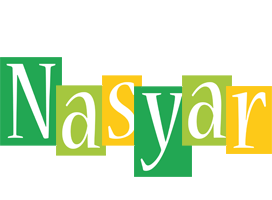 Nasyar lemonade logo