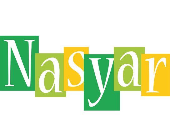 Nasyar lemonade logo