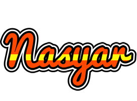 Nasyar madrid logo