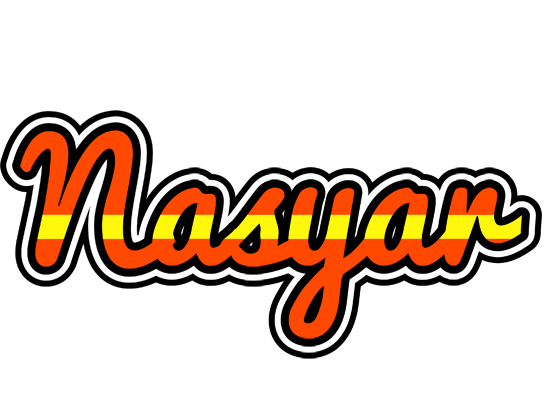 Nasyar madrid logo
