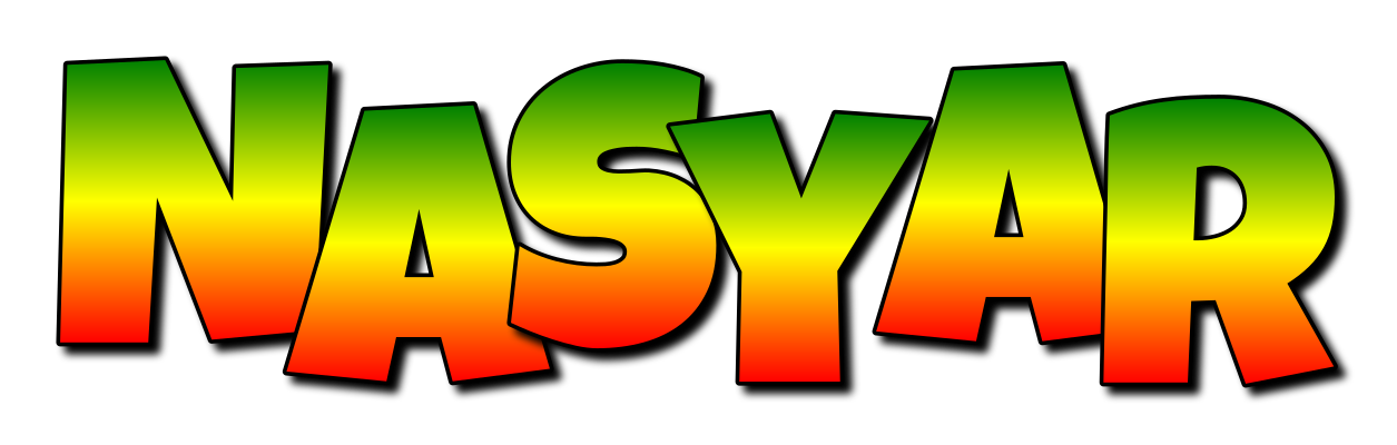 Nasyar mango logo
