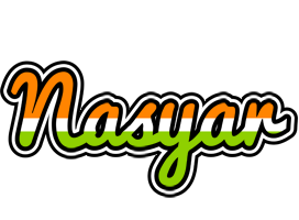 Nasyar mumbai logo