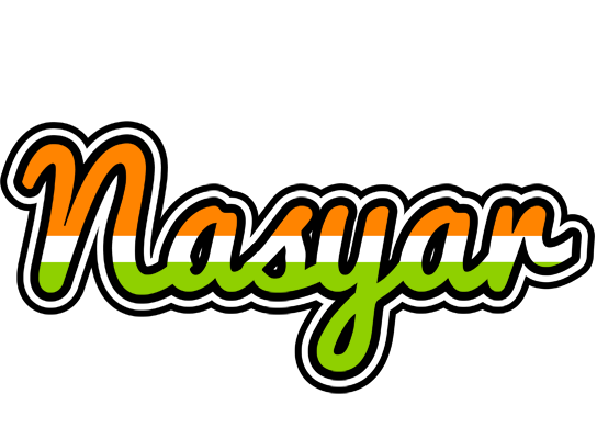 Nasyar mumbai logo
