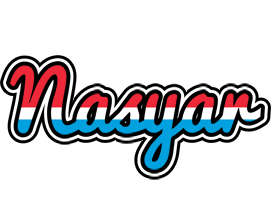 Nasyar norway logo