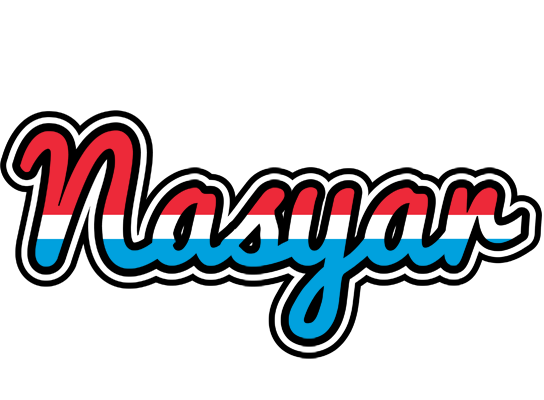 Nasyar norway logo