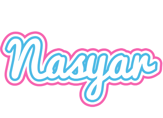 Nasyar outdoors logo