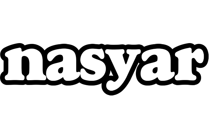 Nasyar panda logo