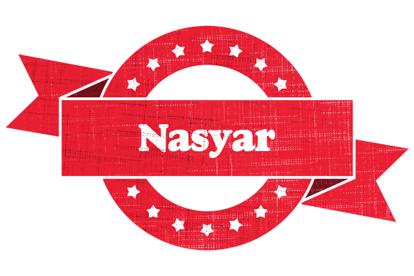 Nasyar passion logo