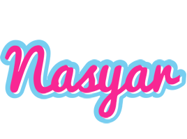 Nasyar popstar logo