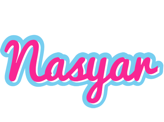 Nasyar popstar logo
