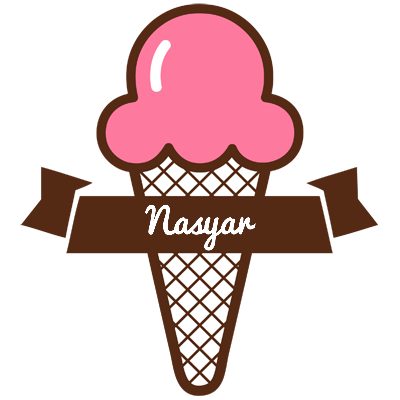 Nasyar premium logo