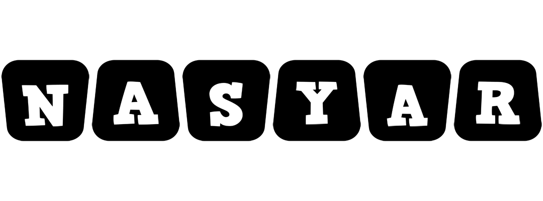 Nasyar racing logo