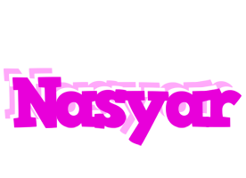 Nasyar rumba logo