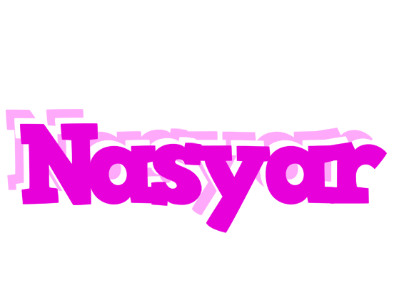 Nasyar rumba logo
