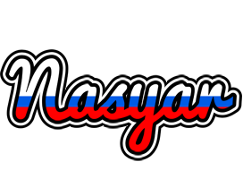 Nasyar russia logo