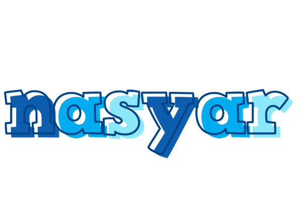 Nasyar sailor logo
