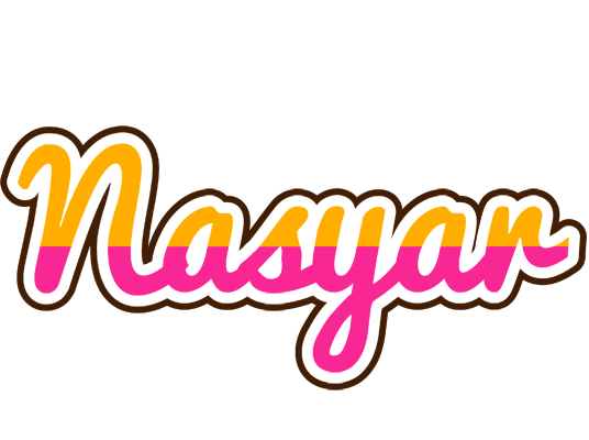 Nasyar smoothie logo