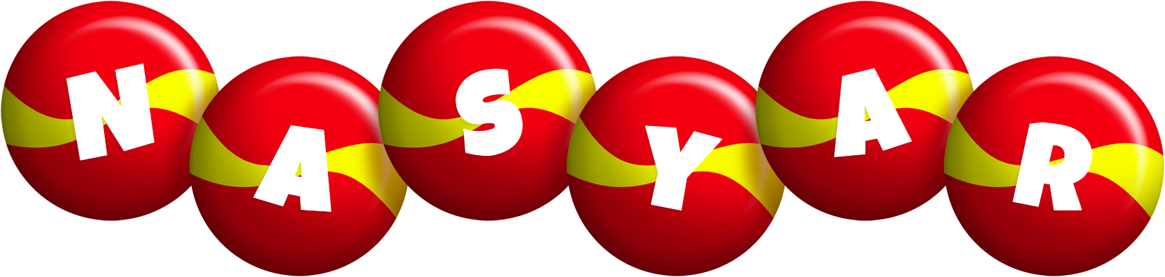 Nasyar spain logo