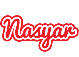 Nasyar sunshine logo