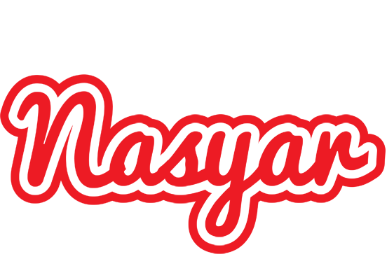 Nasyar sunshine logo