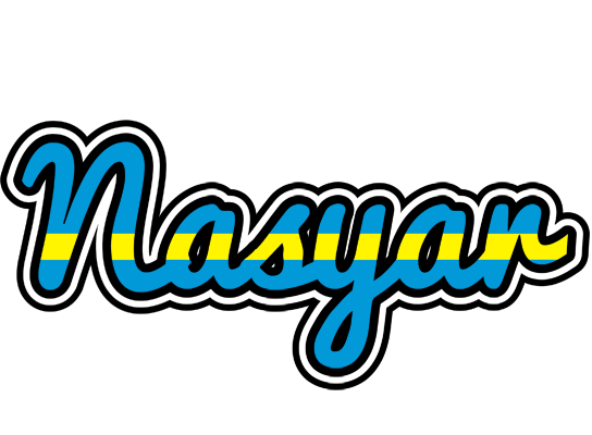 Nasyar sweden logo