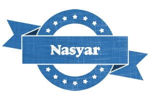 Nasyar trust logo