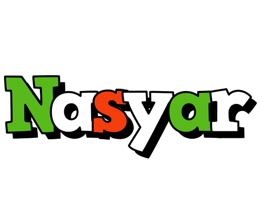 Nasyar venezia logo