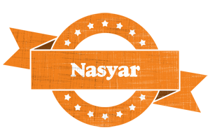 Nasyar victory logo