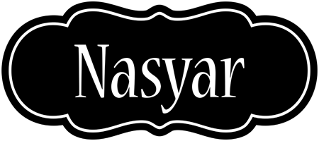 Nasyar welcome logo