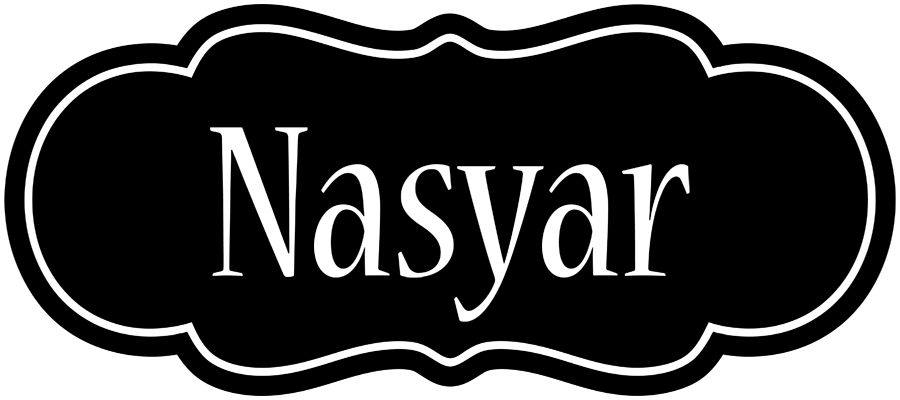Nasyar welcome logo