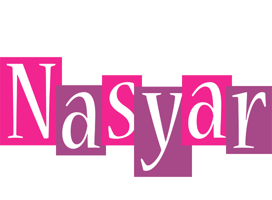 Nasyar whine logo
