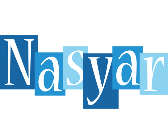 Nasyar winter logo