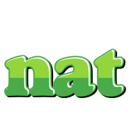 Nat apple logo