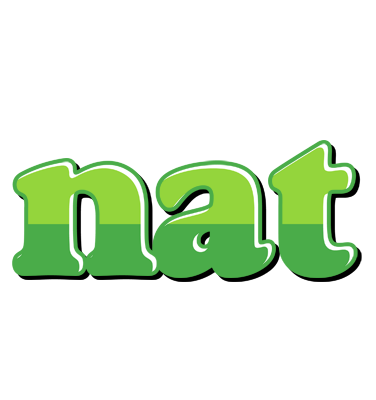 Nat apple logo