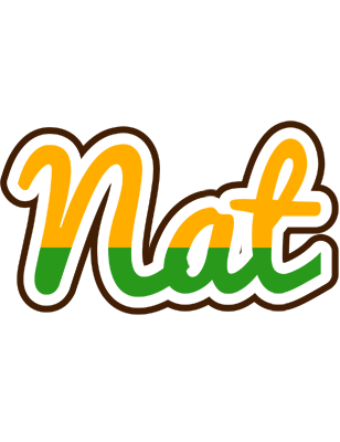 Nat banana logo