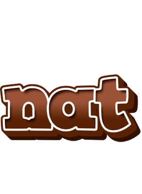 Nat brownie logo