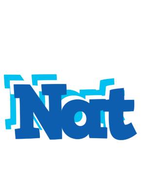 Nat business logo