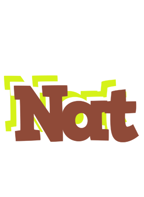 Nat caffeebar logo