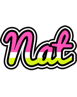 Nat candies logo