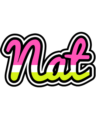 Nat candies logo