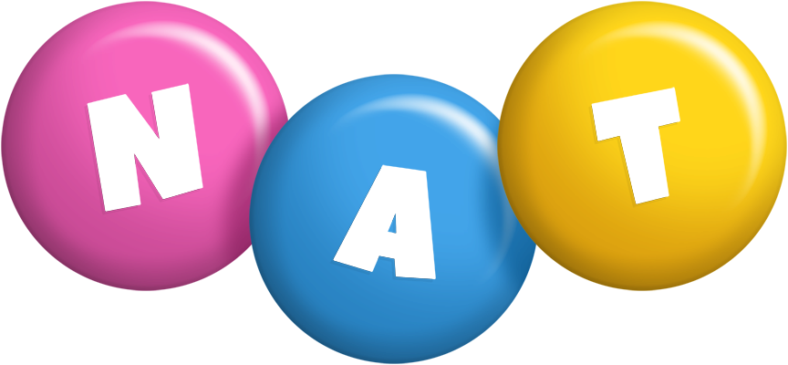 Nat candy logo