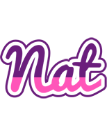 Nat cheerful logo