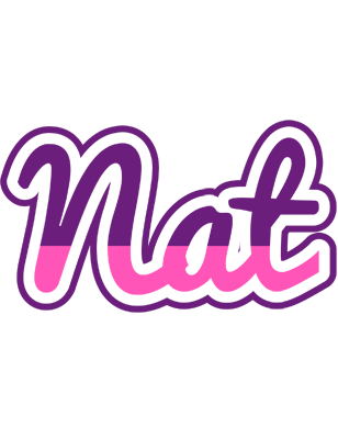 Nat cheerful logo