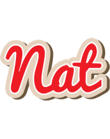 Nat chocolate logo