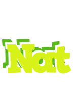 Nat citrus logo