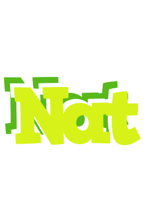 Nat citrus logo