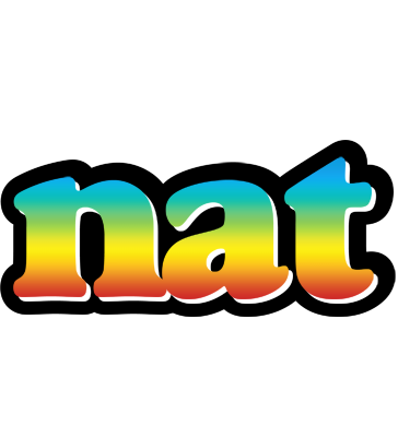 Nat color logo